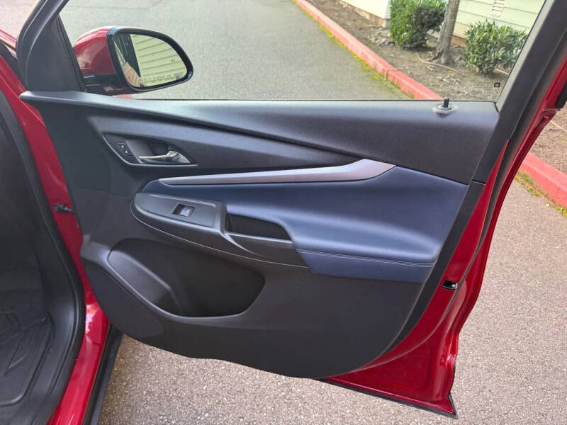 2022 Chevrolet Bolt EUV LT