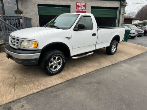 1999 Ford F-150 for sale at The Car Barn Springfield in Springfield MO