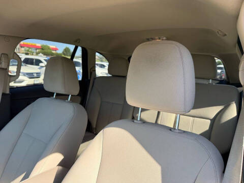 2011 Ford Edge SE