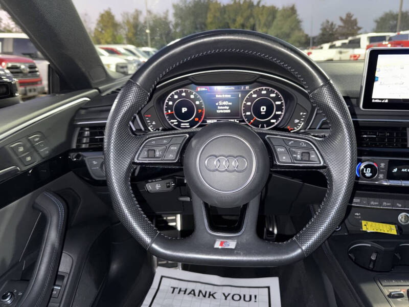 2019 Audi A5 Sportback quattro Prestige 45 TFSI