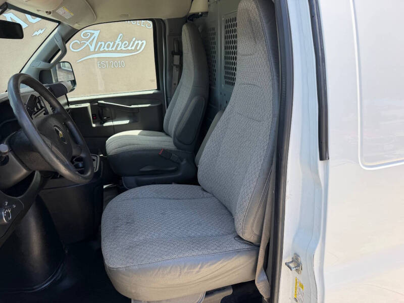 2017 Chevrolet Express 3500