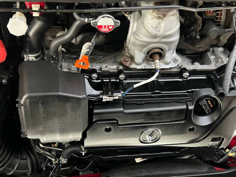 2018 Acura ILX w/Premium