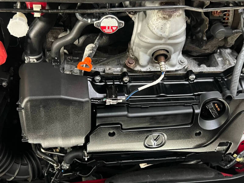 2018 Acura ILX w/Premium