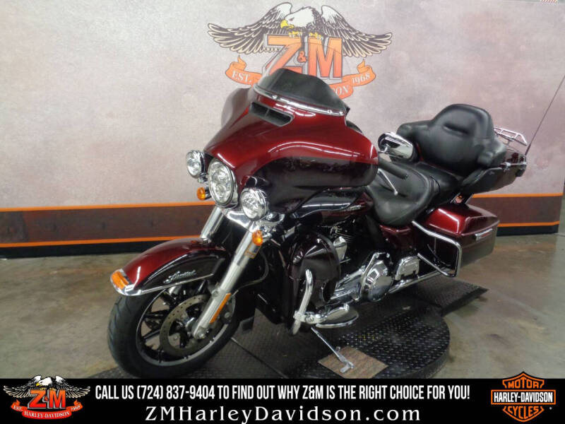 2015 Harley-Davidson Ultra Limited