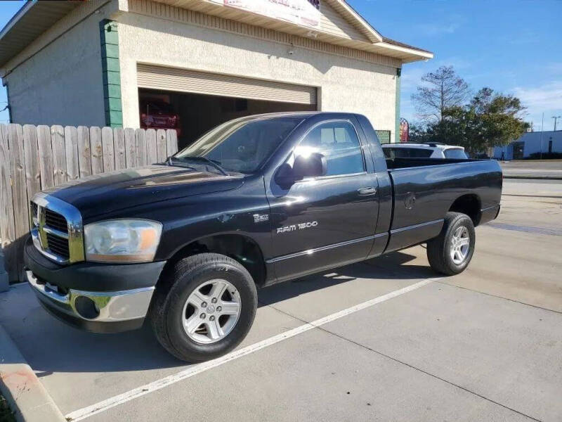 2006 Dodge Ram 1500
