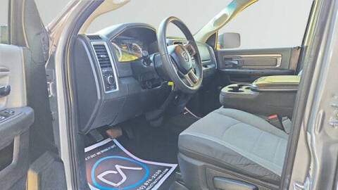 2021 RAM 1500 Classic