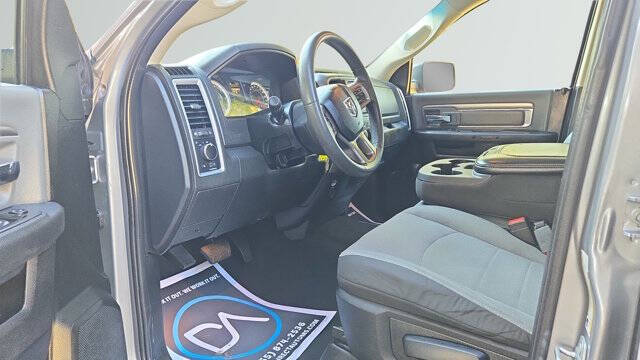 2021 RAM 1500 Classic