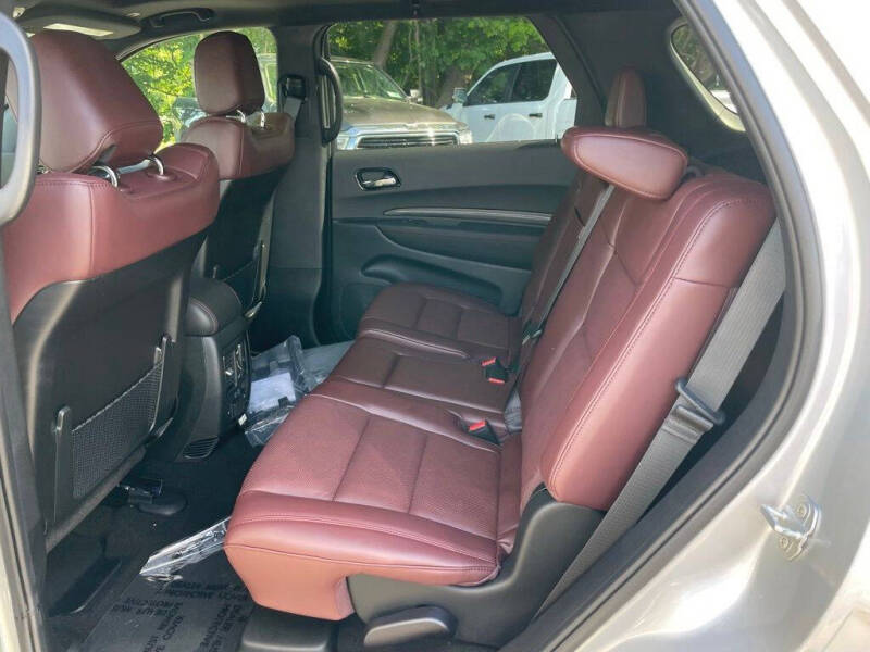 2026 Dodge Durango