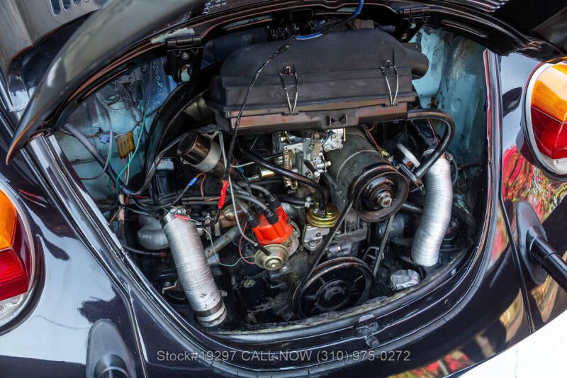 1974 Volkswagen Beetle