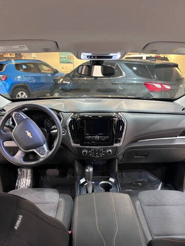 2020 Chevrolet Traverse LS