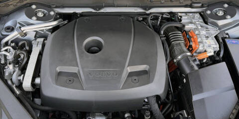 2016 Volvo XC90 T8 eAWD Inscription