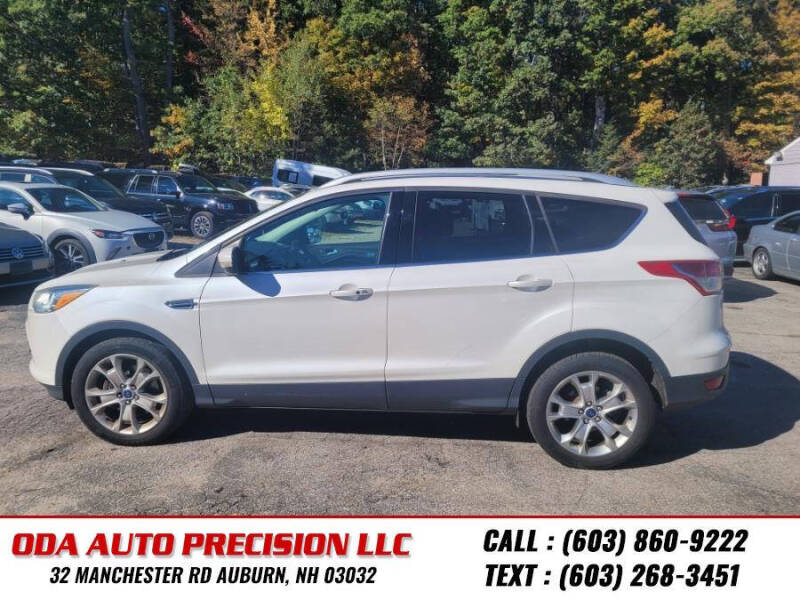 2014 Ford Escape Titanium