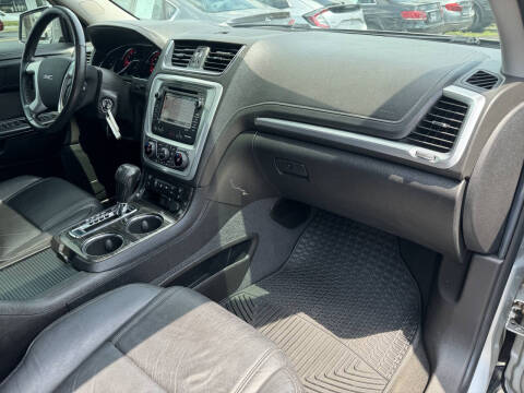 2017 GMC Acadia Limited