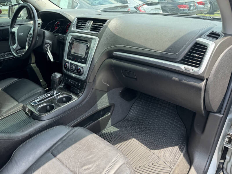 2017 GMC Acadia Limited