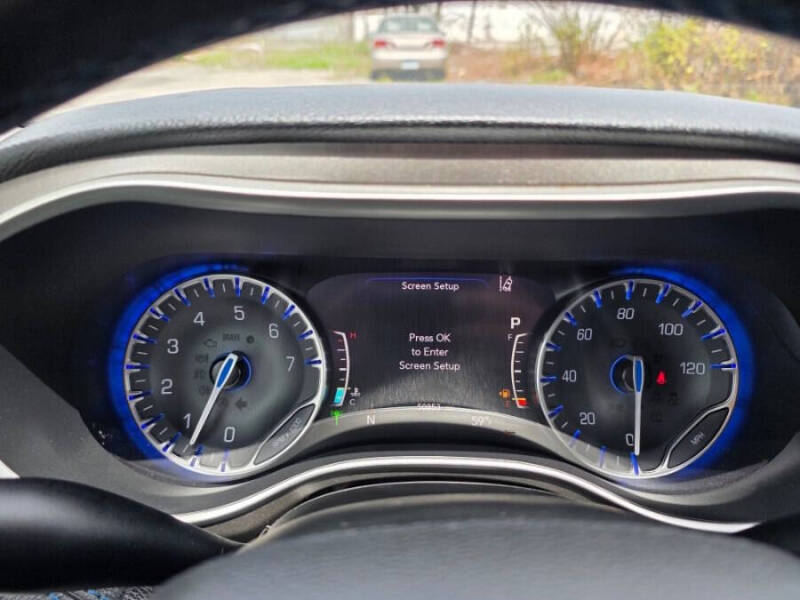 2021 Chrysler Pacifica Touring L