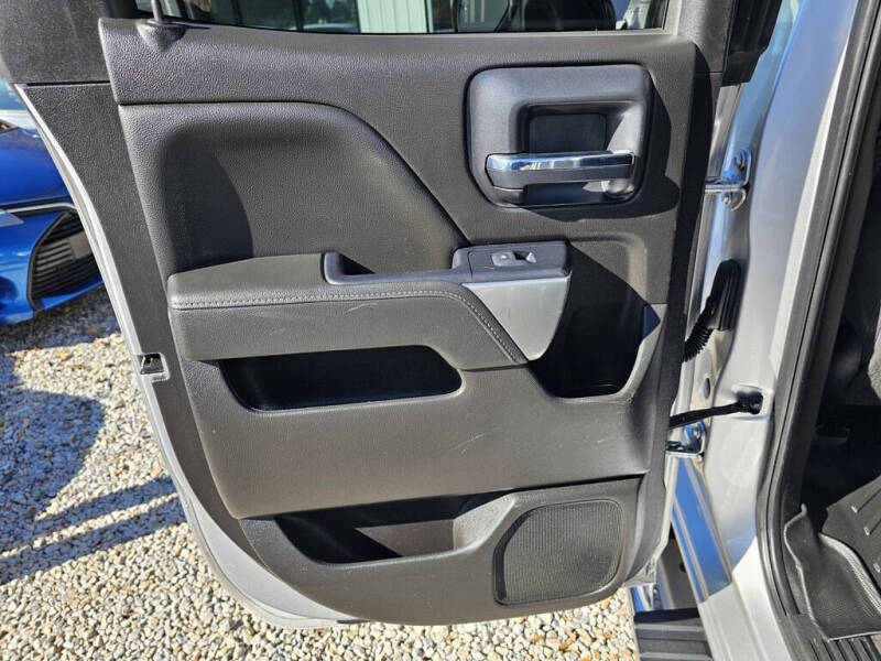 2019 Chevrolet Silverado 1500 LD LT