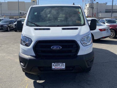 2021 Ford Transit