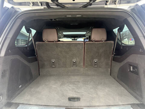 2021 Cadillac Escalade ESV Sport Platinum