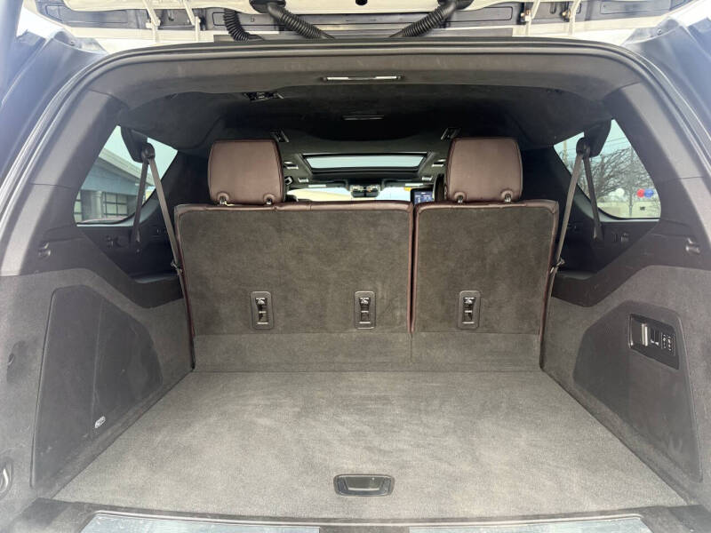 2021 Cadillac Escalade ESV Sport Platinum