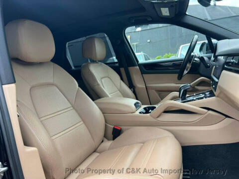 2019 Porsche Cayenne