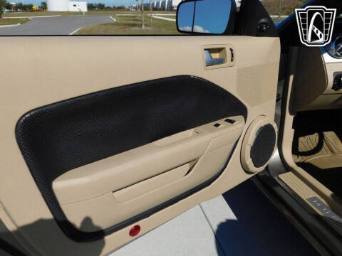 2005 Ford Mustang