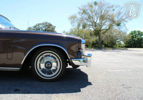 1964 Studebaker Hawk