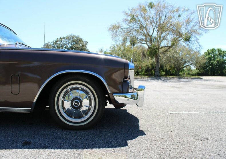 1964 Studebaker Hawk