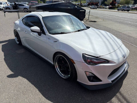 2013 Scion FR-S