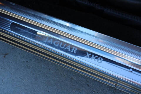 2003 Jaguar XK-Series XK8