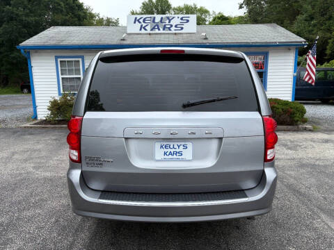 2016 Dodge Grand Caravan American Value Package