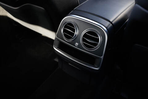 2020 Mercedes-Benz S-Class S 450