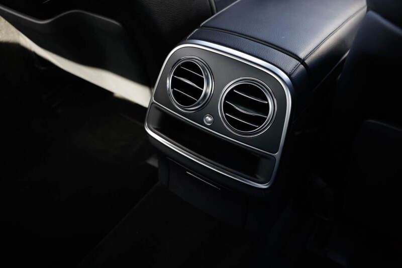 2020 Mercedes-Benz S-Class S 450