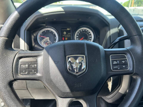 2016 RAM 2500 Tradesman