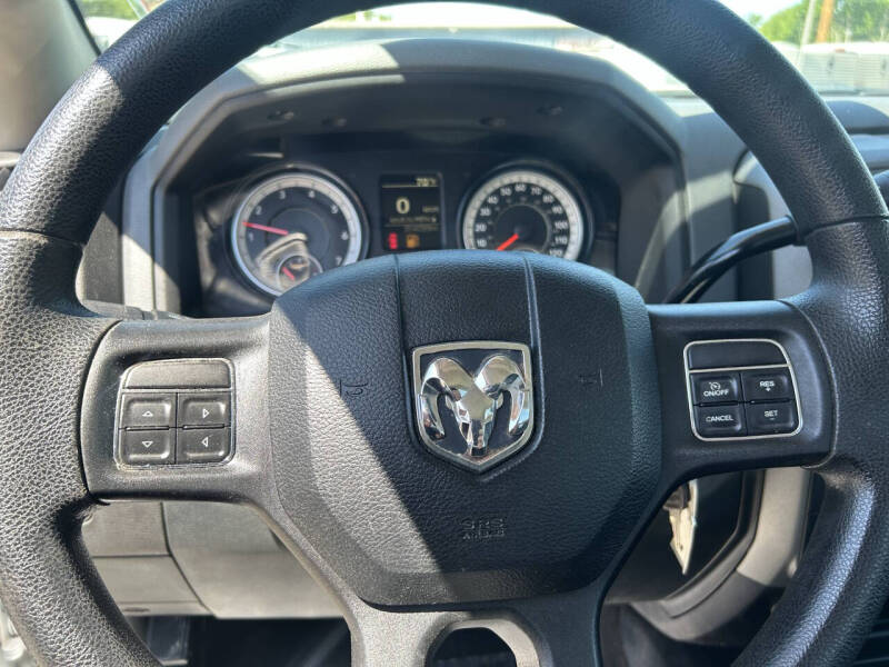 2016 RAM 2500 Tradesman