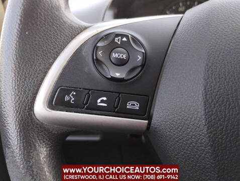 2021 Mitsubishi Mirage G4 Carbonite Edition