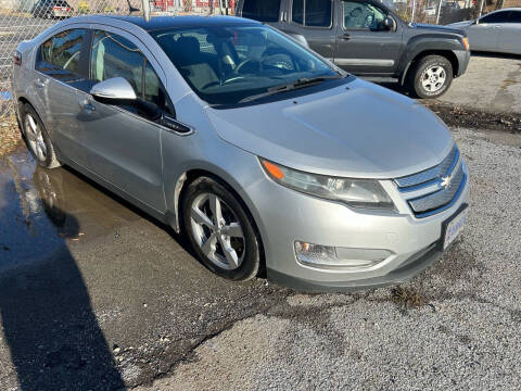 2012 Chevrolet Volt for sale at Philadelphia Public Auto Auction in Philadelphia PA