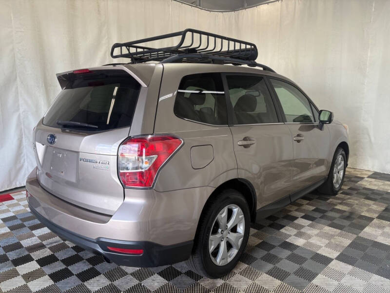 2015 Subaru Forester 2.5i Limited