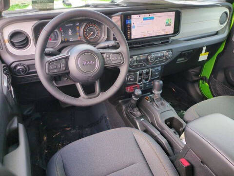 2026 Jeep Gladiator Willys