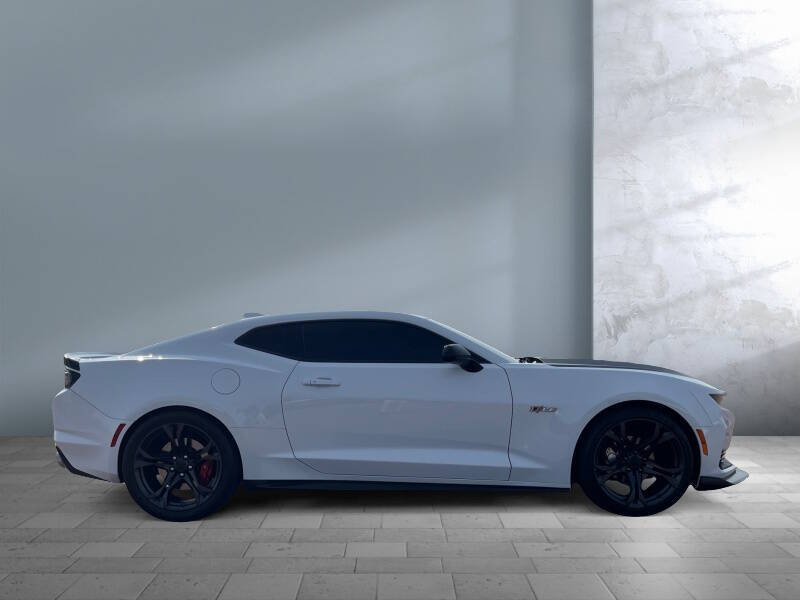 2019 Chevrolet Camaro SS