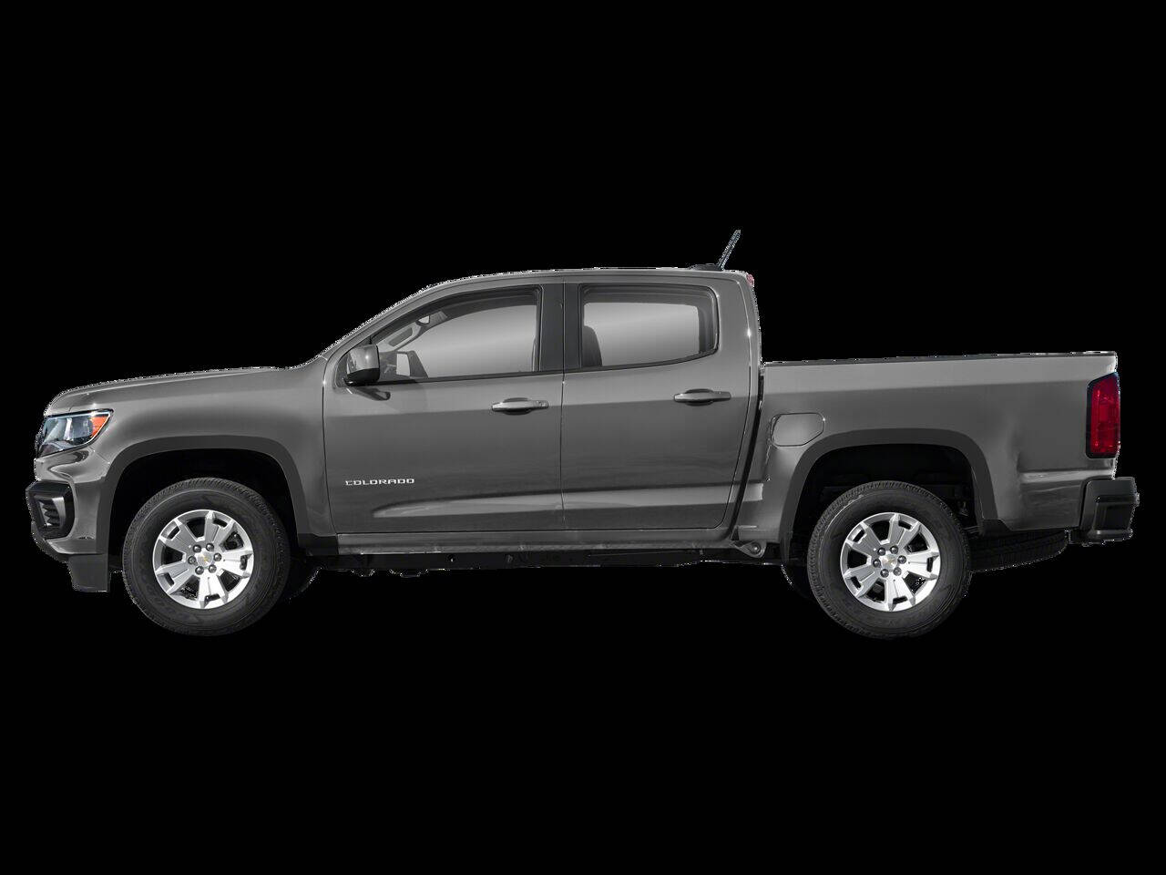 2022 Chevrolet Colorado 3