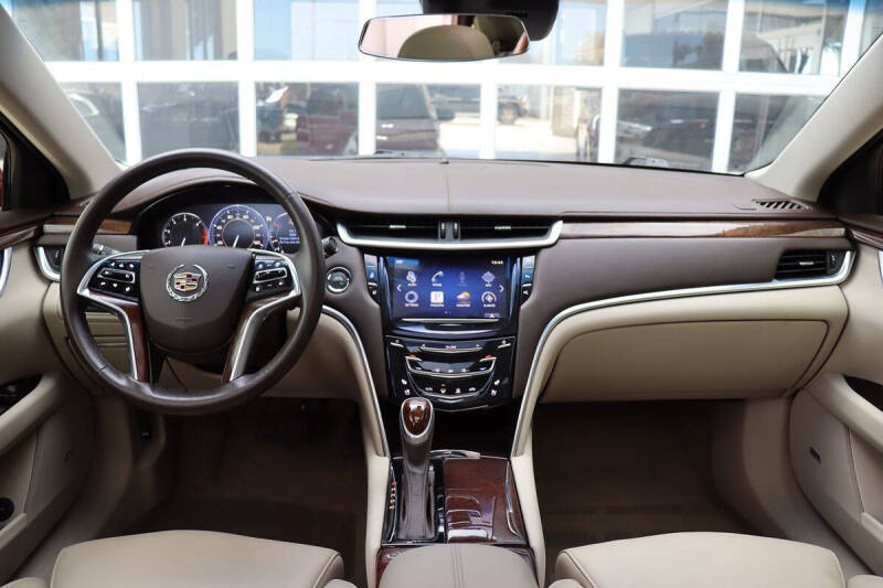 2014 Cadillac XTS Premium Collection