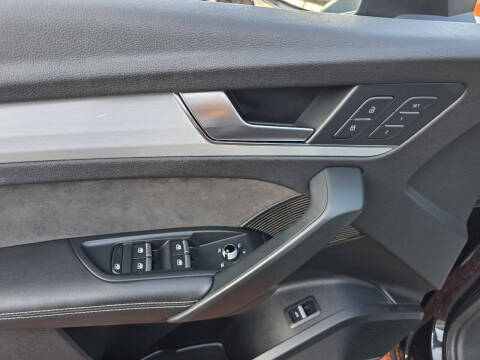 2018 Audi SQ5 3.0T quattro Premium Plus