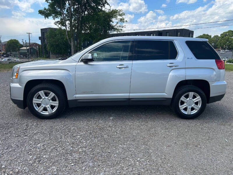 2016 GMC Terrain SLE-1