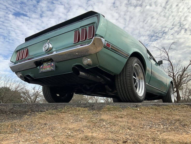1969 Ford Mustang