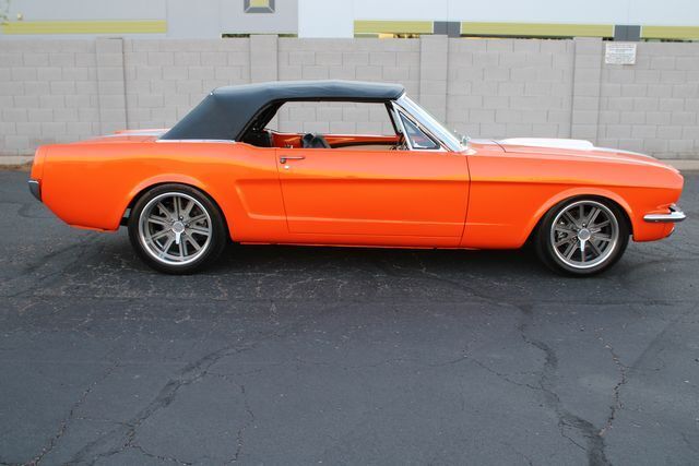 1966 Ford Mustang 3