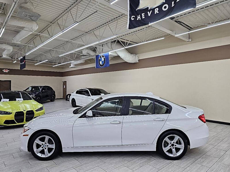 2014 BMW 3 Series 328i