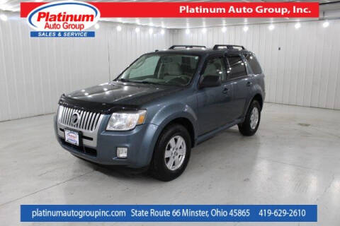 2010 Mercury Mariner