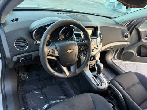 2015 Chevrolet Cruze 1LT Auto
