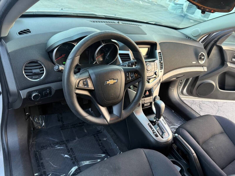 2015 Chevrolet Cruze 1LT Auto