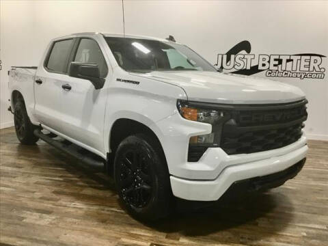 2023 Chevrolet Silverado 1500 for sale at Cole Chevy Pre-Owned in Bluefield WV